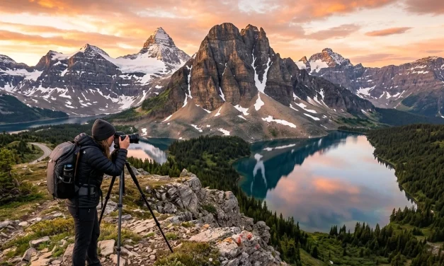 The Ultimate Guide to US National Park Photography: Everything You Need to Succeed