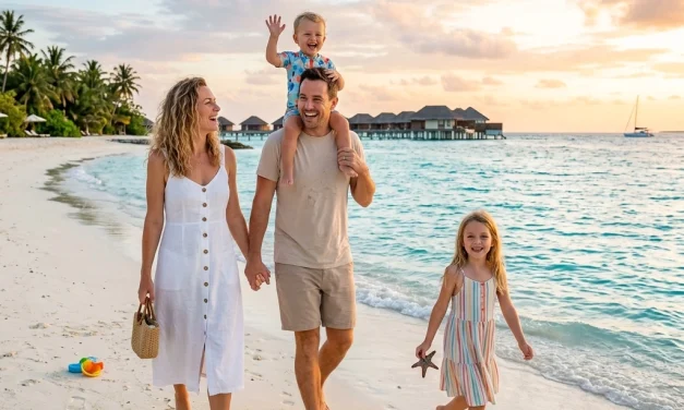 The Ultimate Guide to Stress-Free Family Travel: Everything You Need to Actually Enjoy Your Vacation