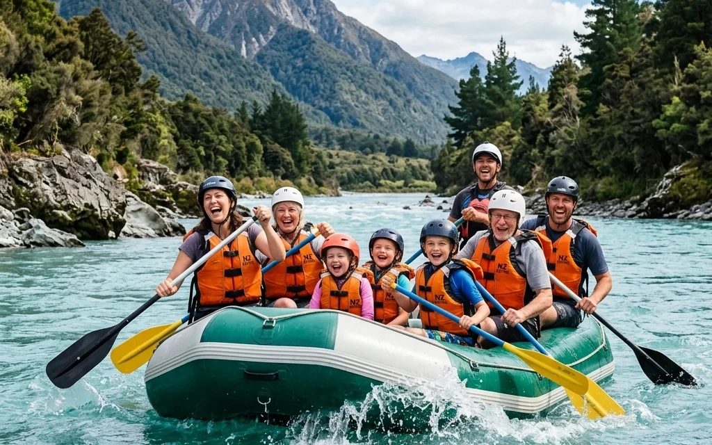 Top 10 Funnest Family Travel Activities for a Stress-Free Vacation