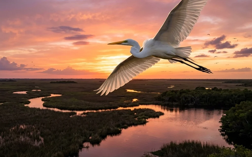 The Ultimate Guide to Everglades Bird Photography: Everything You Need to Succeed