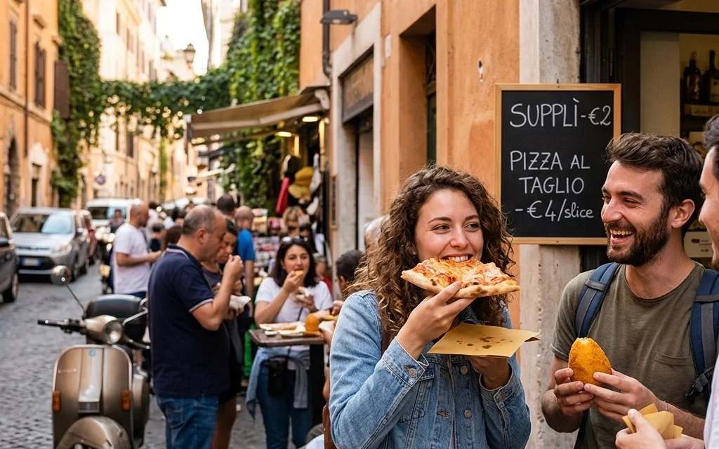 Rome’s Budget Travel Food Secrets Revealed: What Experts Don’t Want You to Know