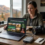 How to Compress a Full Client Gallery in 5 Minutes with Pixel-Shrink.com