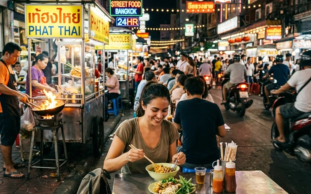 The Ultimate Guide to Budget Travel Food in Bangkok: Everything You Need to Succeed