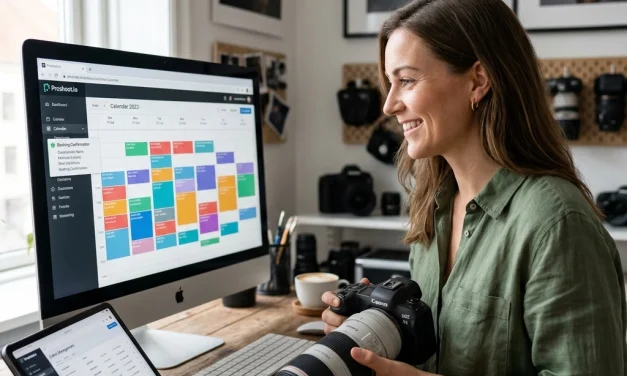 Struggling to Find New Clients? Here’s How Proshoot.io Keeps Your Calendar Full