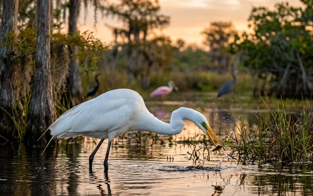 The Ultimate Guide to Everglades Bird Photography: Everything You Need to Succeed