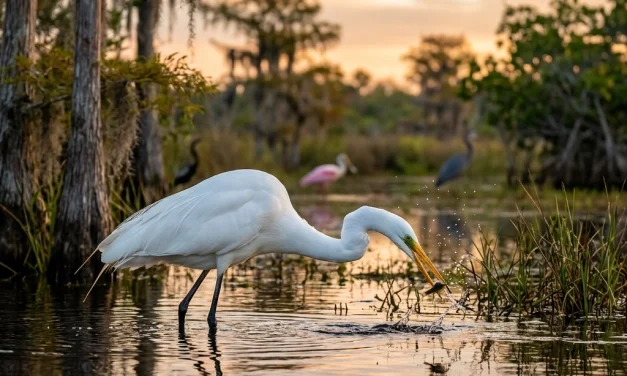 The Ultimate Guide to Everglades Bird Photography: Everything You Need to Succeed
