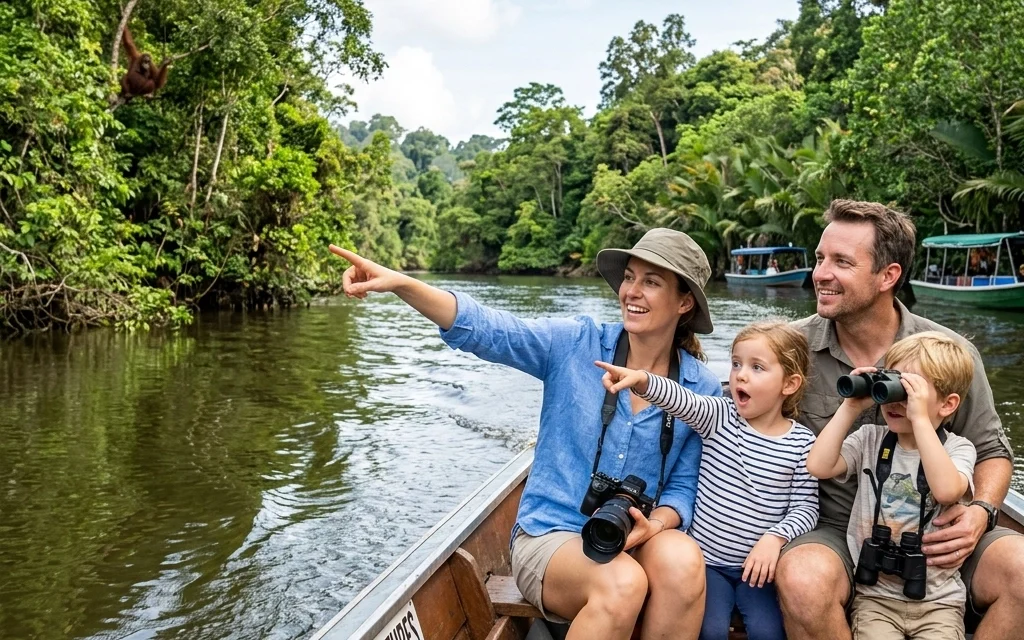 Top 10 Photo-Friendly Family Activities for Your Next Big Trip