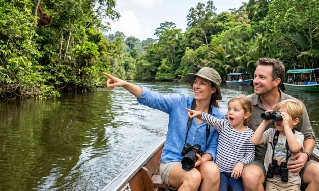 Top 10 Photo-Friendly Family Activities for Your Next Big Trip