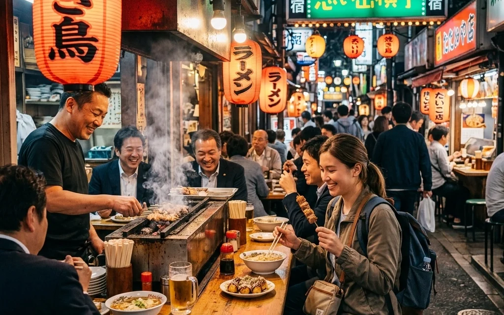 The Budget Traveler’s Guide to the Best Cheap Eats in Tokyo