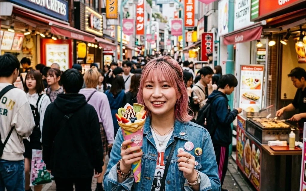The Ultimate Guide to Harajuku Street Food: Everything You Need to Succeed