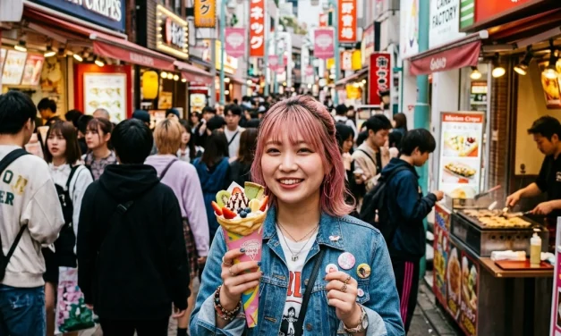 The Ultimate Guide to Harajuku Street Food: Everything You Need to Succeed
