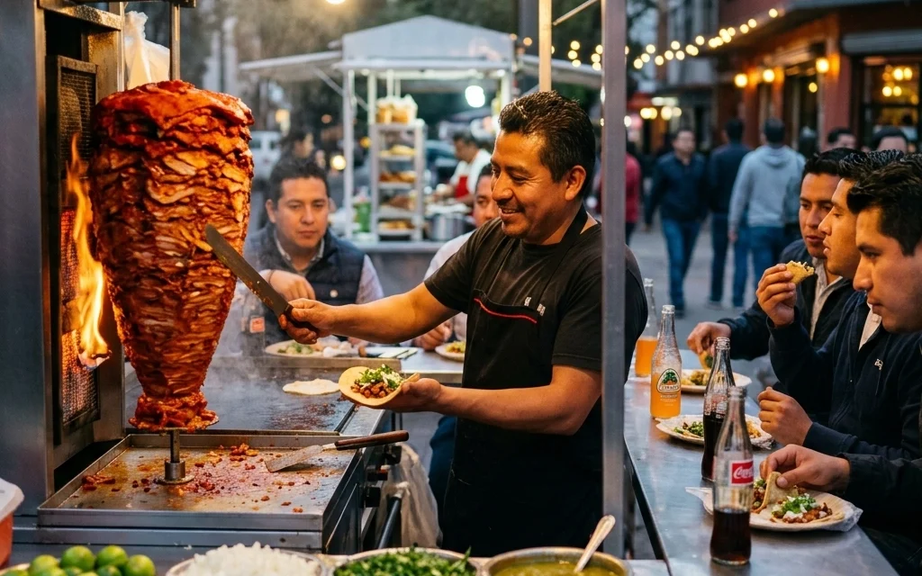 The Ultimate Guide to Mexico City Street Food: Everything You Need to Know for Budget Travel