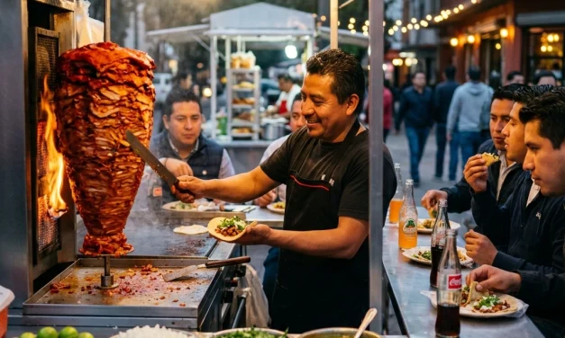 The Ultimate Guide to Mexico City Street Food: Everything You Need to Know for Budget Travel
