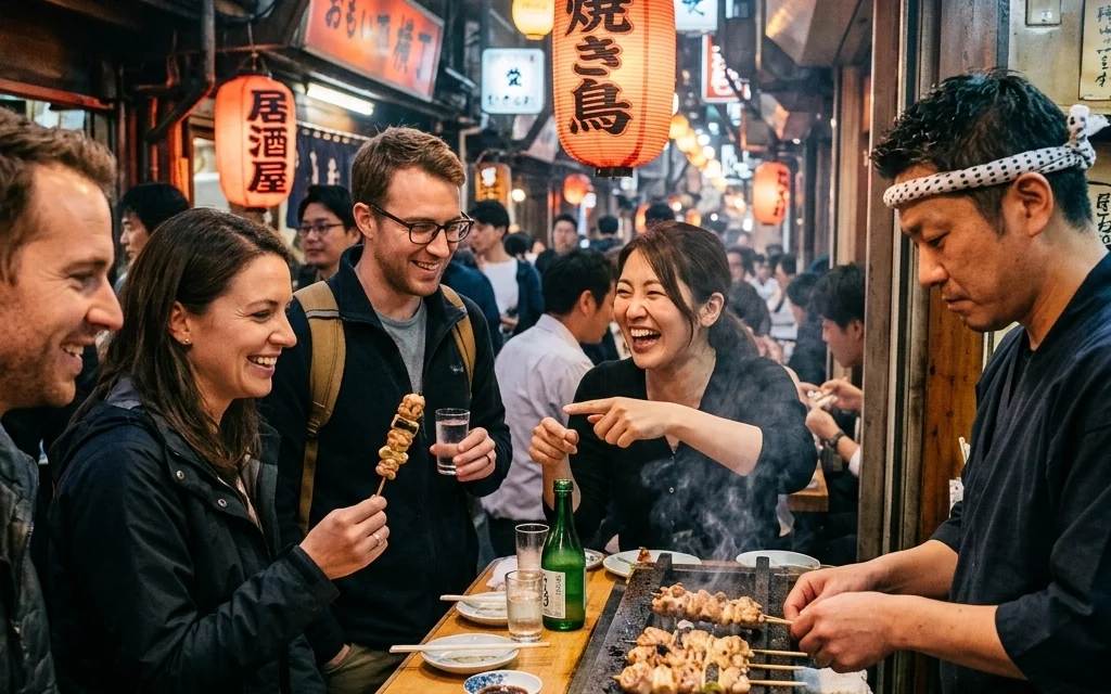 7 Mistakes You’re Making With Tokyo Food Tours (and How to Fix Them)