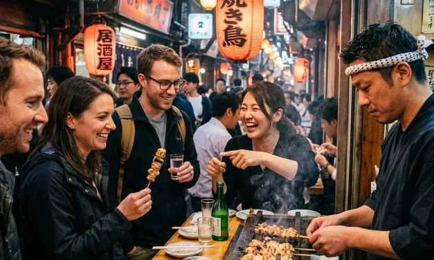 7 Mistakes You’re Making With Tokyo Food Tours (and How to Fix Them)