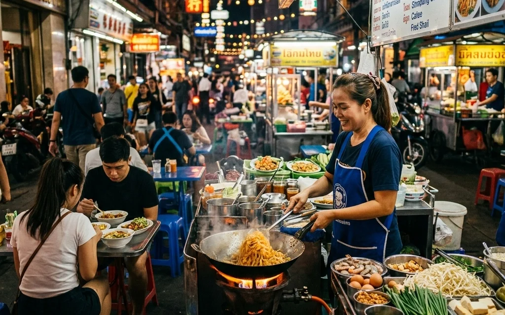 The Budget Traveler’s Guide to Best Cheap Eats in Bangkok