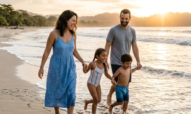 Top 10 Funnest Family Travel Activities That Are Actually Stress-Free