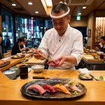 The Ultimate Guide to Ginza Sushi: Everything You Need to Feast (and Shoot) Like a Pro