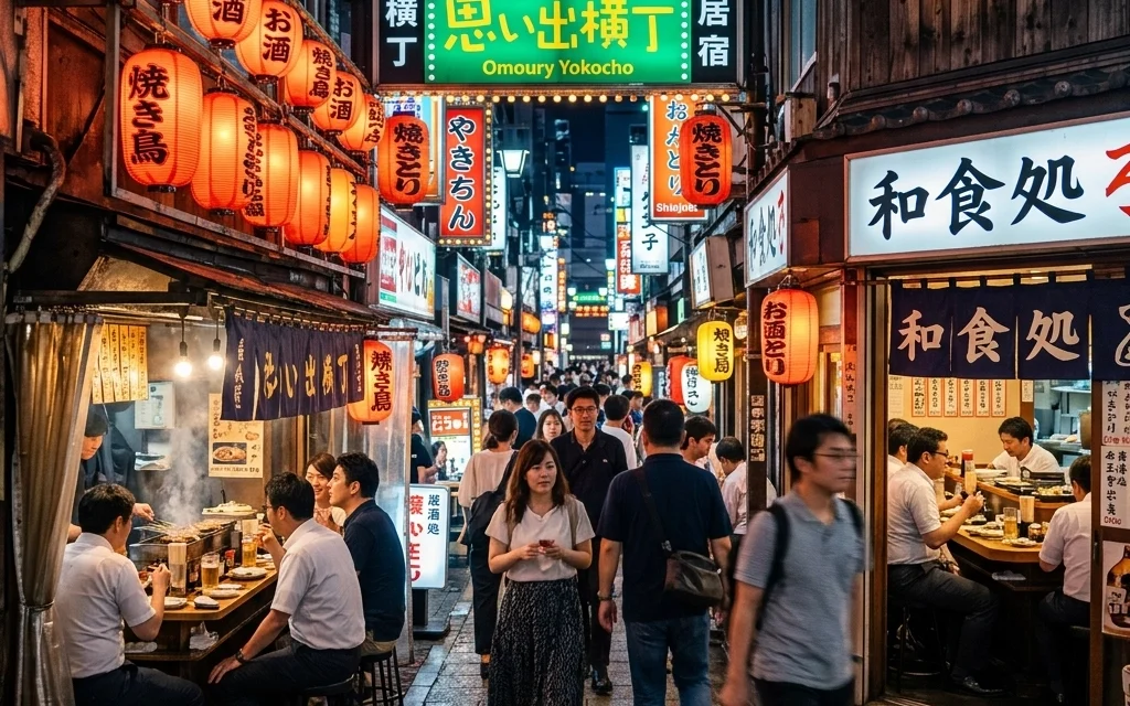 How to Choose the Best Tokyo Food Neighborhoods (Compared): Your Guide to the City’s Best Travel Locations