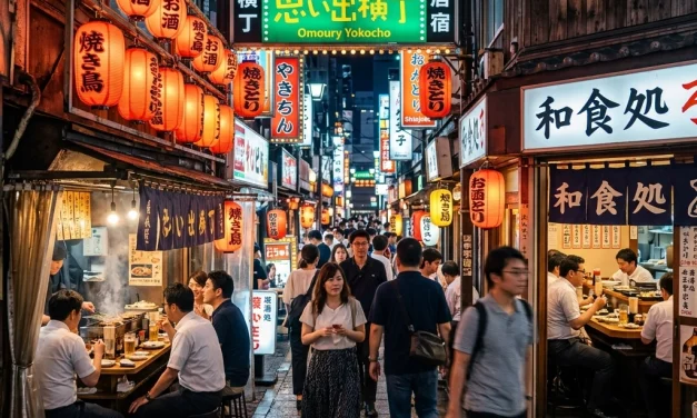 How to Choose the Best Tokyo Food Neighborhoods (Compared): Your Guide to the City’s Best Travel Locations