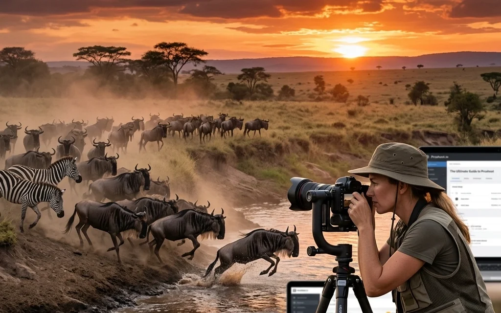 The Ultimate Guide to Proshoot.io: Everything You Need to Succeed as a Professional Photographer