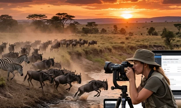 The Ultimate Guide to Proshoot.io: Everything You Need to Succeed as a Professional Photographer