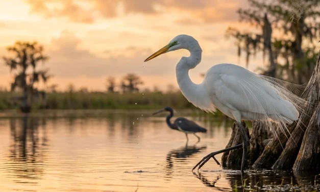 The Ultimate Guide to Everglades Bird Photography: Everything You Need to Succeed