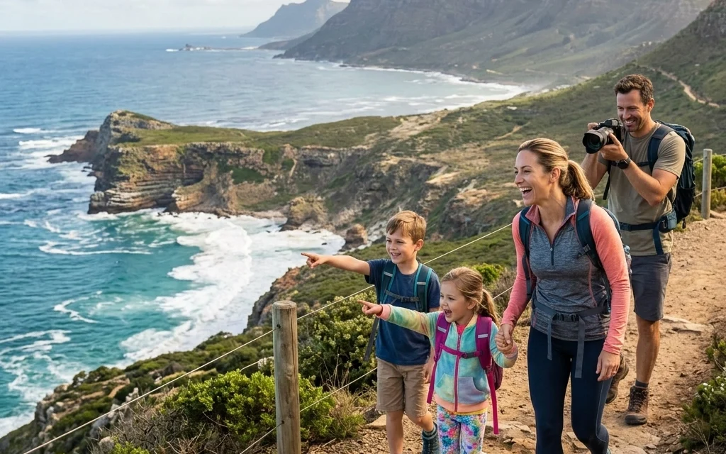 The Ultimate Guide to Family Travel: Everything You Need to Keep the Kids (and Your Camera) Happy