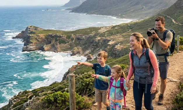 The Ultimate Guide to Family Travel: Everything You Need to Keep the Kids (and Your Camera) Happy
