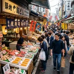 The Ultimate Guide to Tsukiji Outer Market: Everything You Need to Succeed as a Foodie