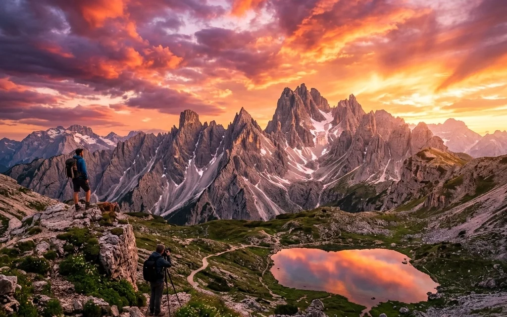 How to Create Breathtaking Landscape Photos in 5 Minutes Using Sky AI