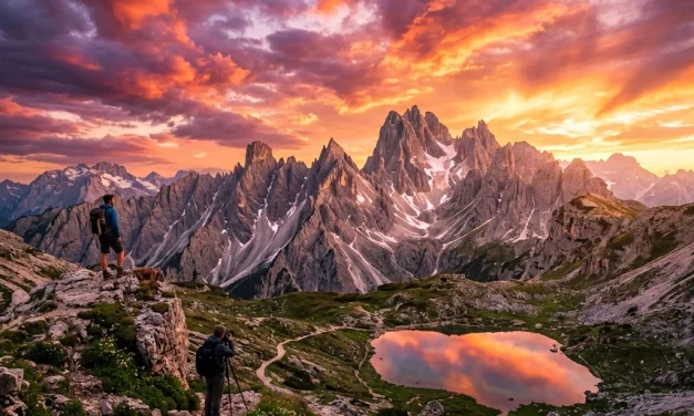 How to Create Breathtaking Landscape Photos in 5 Minutes Using Sky AI
