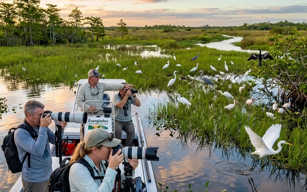 How to Choose the Best Everglades Photography Tour (Compared)
