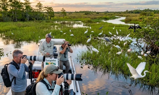 How to Choose the Best Everglades Photography Tour (Compared)