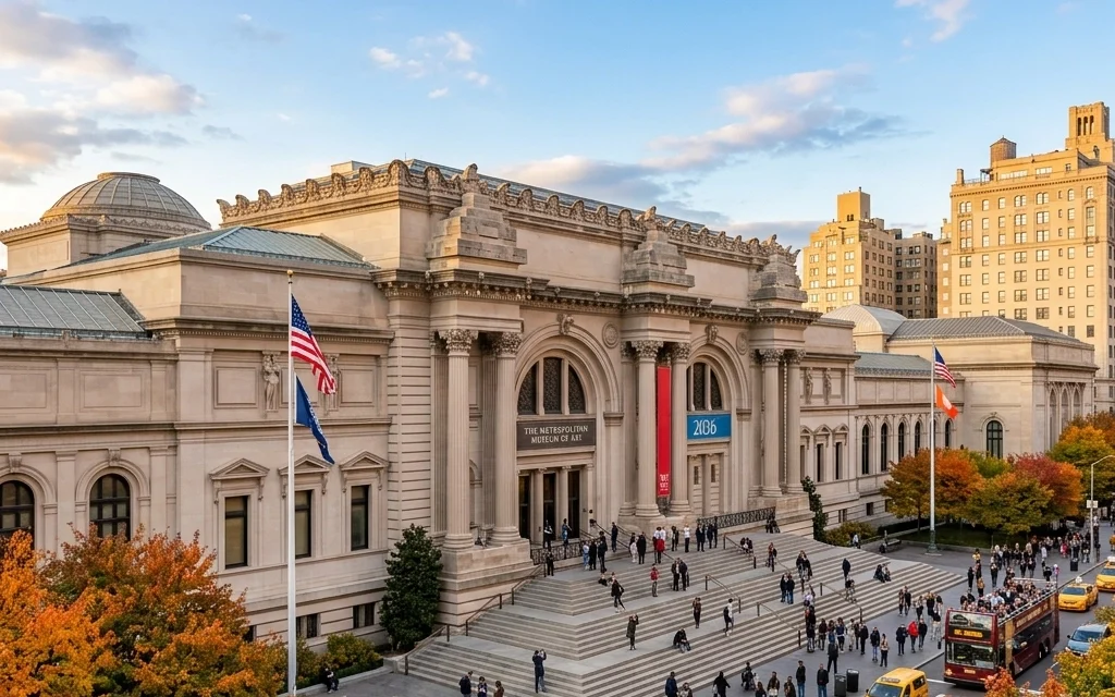 The Ultimate Guide to the Metropolitan Museum of Art 2026: Everything You Need to Find the Best Photography Locations