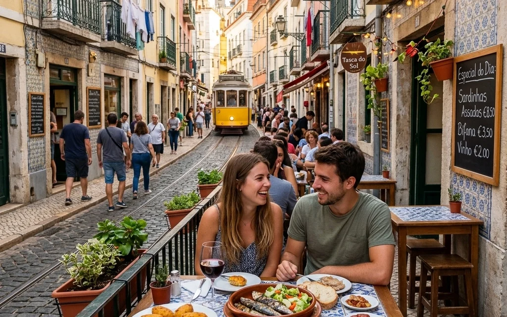 The Ultimate Guide to Cheap Eats in Lisbon: Everything You Need to Eat Well for Less