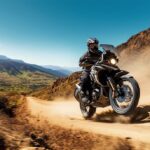 Off-Road Motorcycle Trails