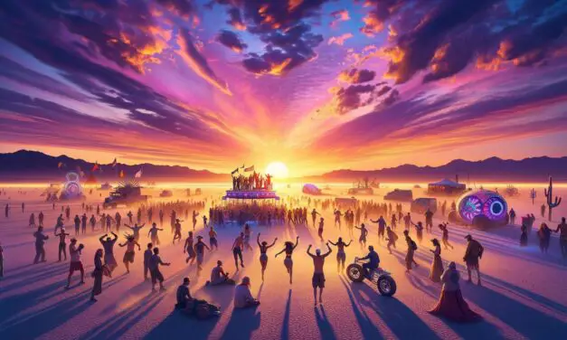 Burning Man Music & DJs