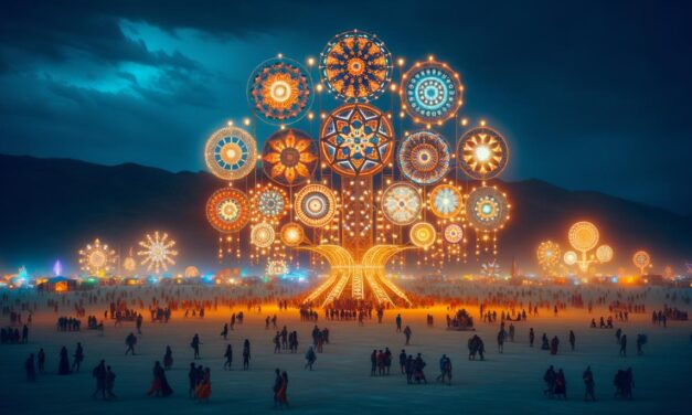 Burning Man Workshops Guide