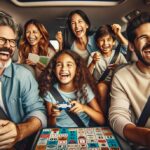 Top Road Trip Games for Kids