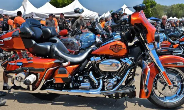 Harley Davidson Bike Shows