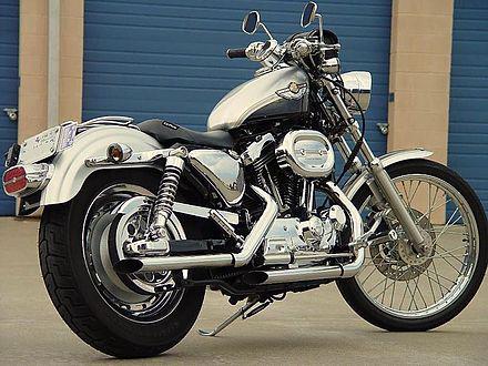 Harley Davidson Bike Comparisons