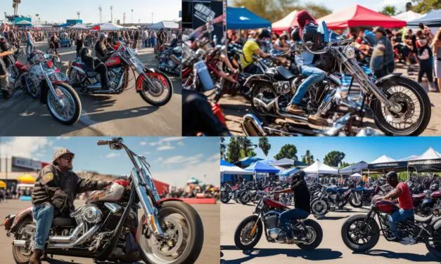 US Motorcycle Events 2024