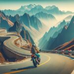 Motorcycle Mountain Passes