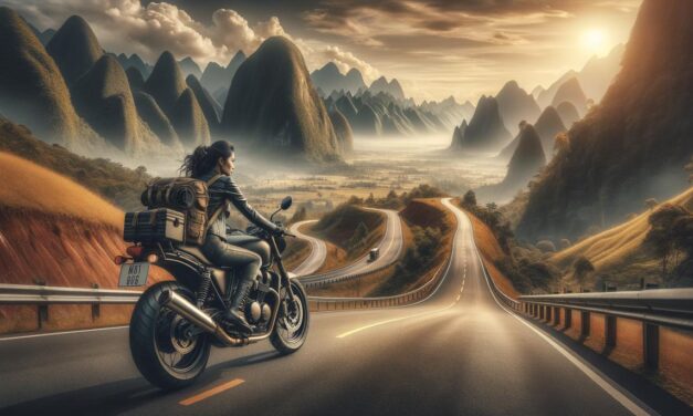Motorcycle Travel Blogs