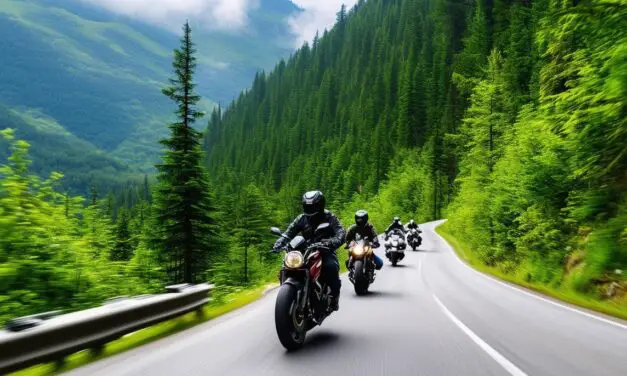 Top Motorcycle Trips