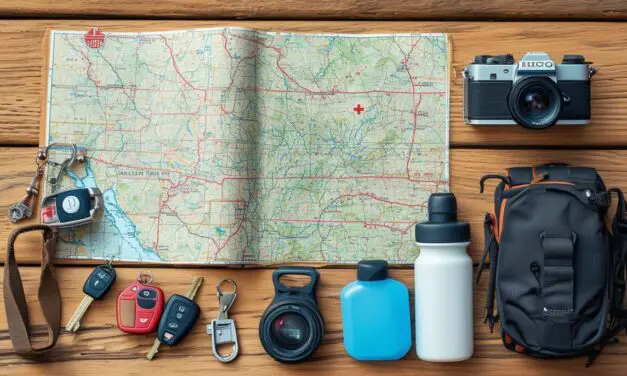 Solo Road Trip Tips